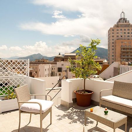 La Terrazza Su Palermo Bed & Breakfast Luaran gambar