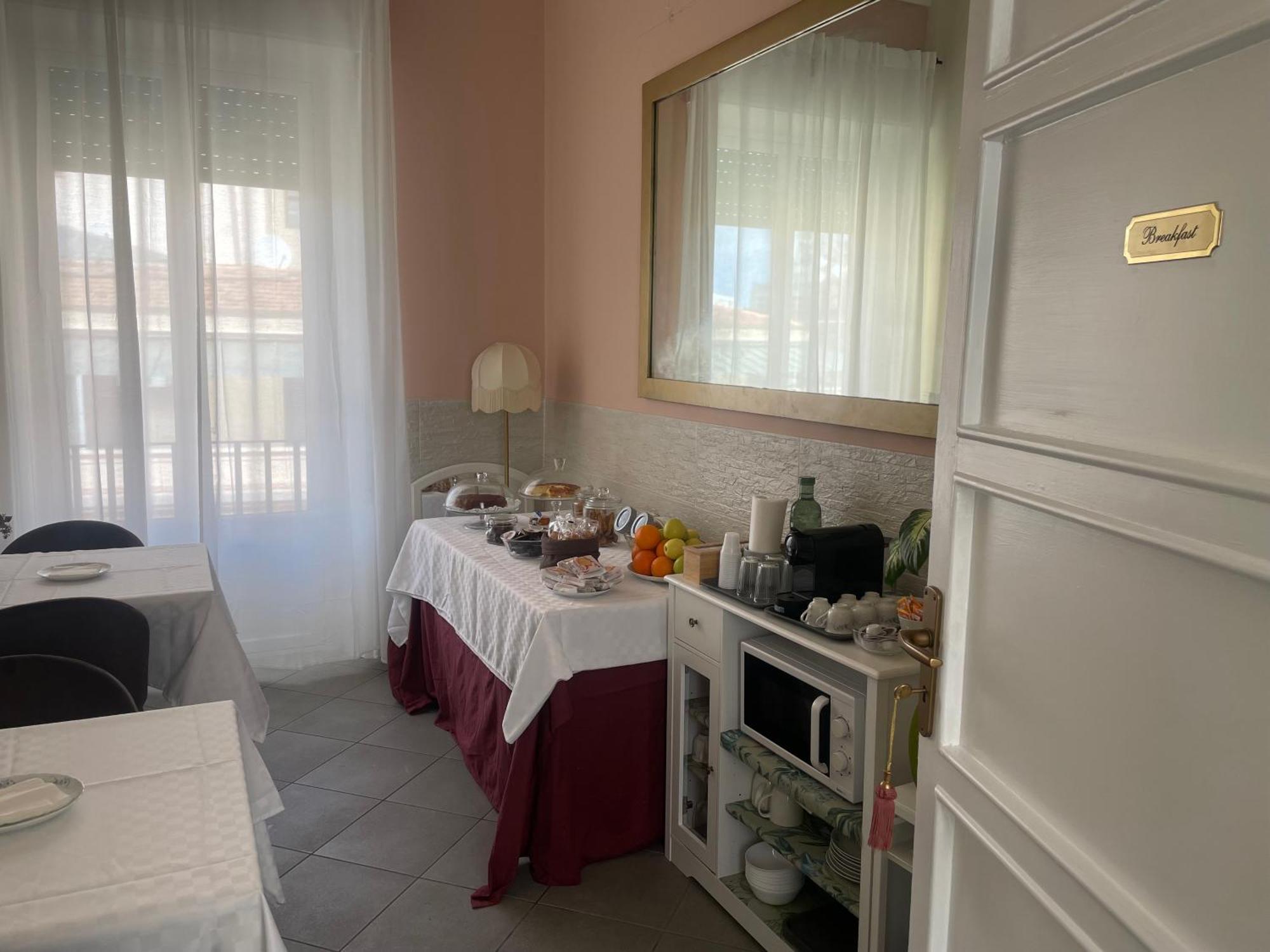La Terrazza Su Palermo Bed & Breakfast Luaran gambar