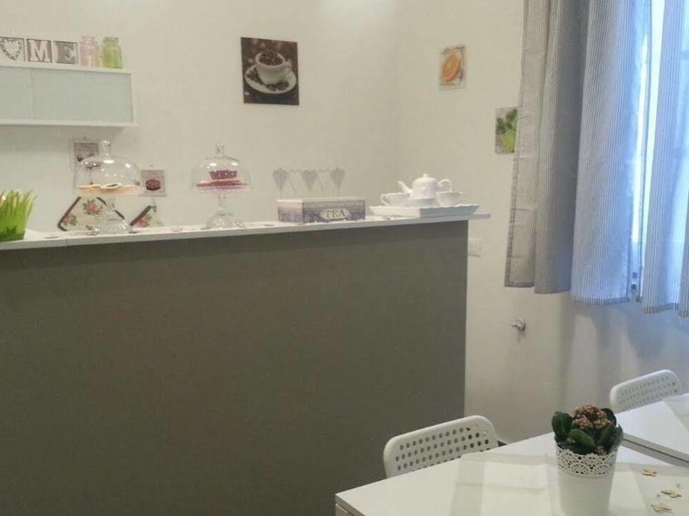 La Terrazza Su Palermo Bed & Breakfast Luaran gambar