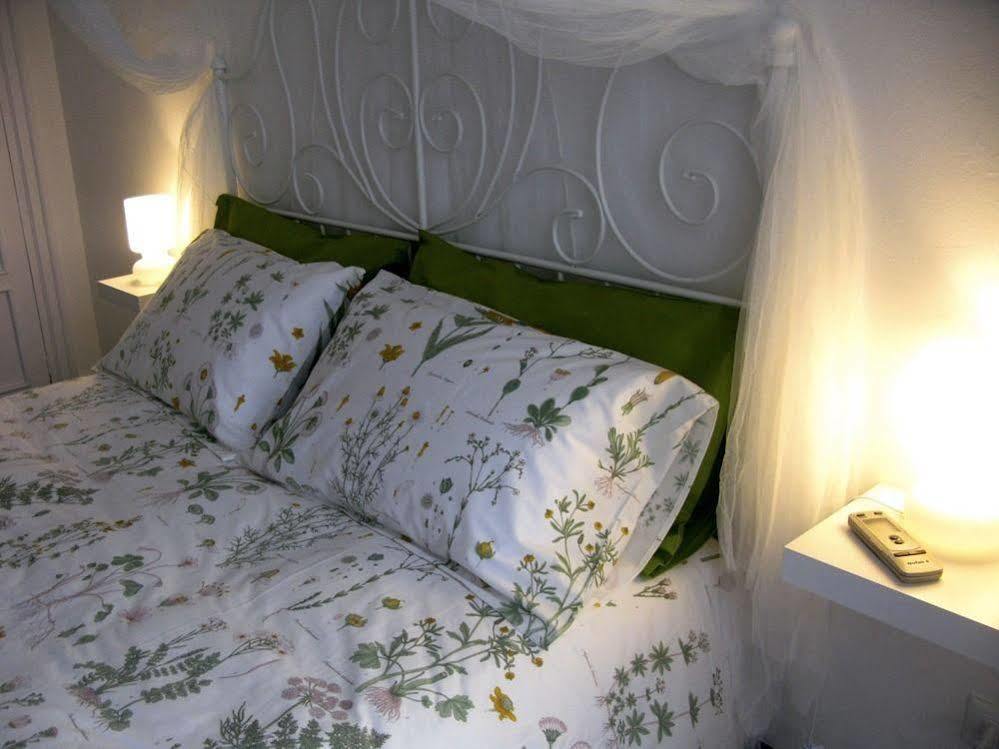 La Terrazza Su Palermo Bed & Breakfast Luaran gambar