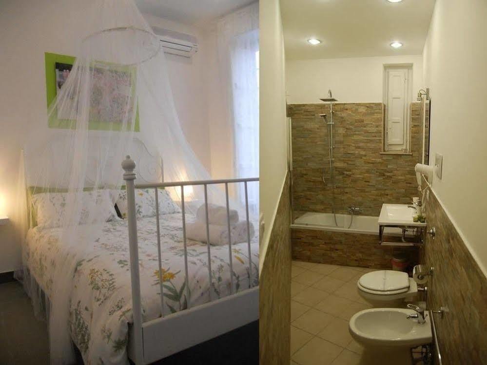 La Terrazza Su Palermo Bed & Breakfast Luaran gambar