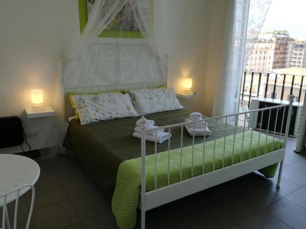 La Terrazza Su Palermo Bed & Breakfast Luaran gambar